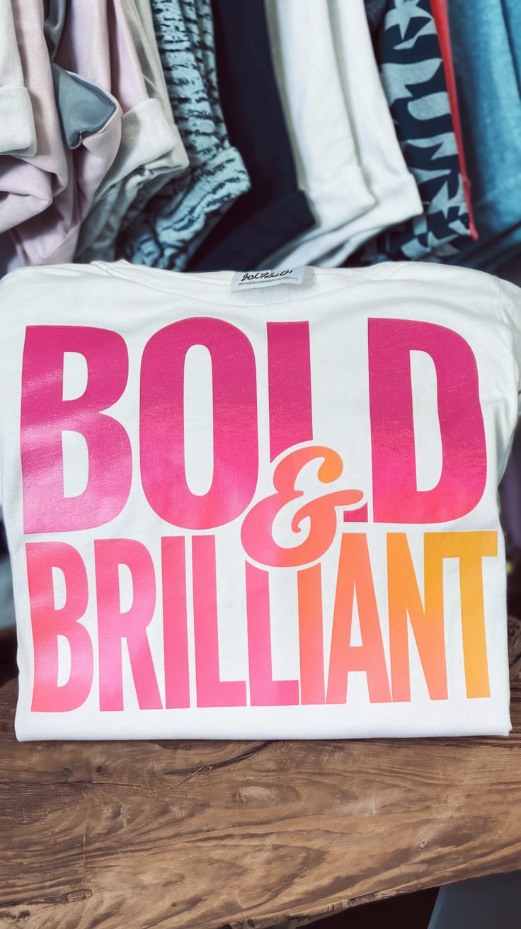 Bold & Brilliant