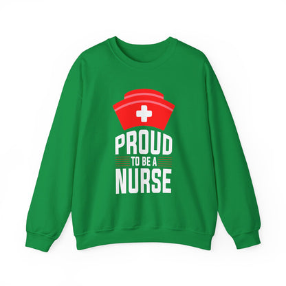 Unisex Nurse Crewneck Sweatshirt