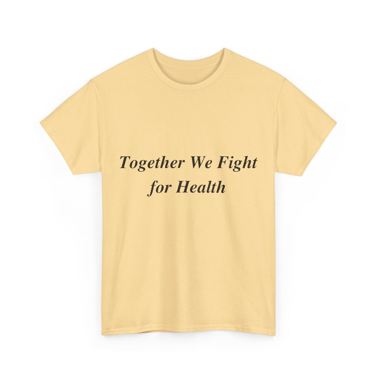 Health T-shirts