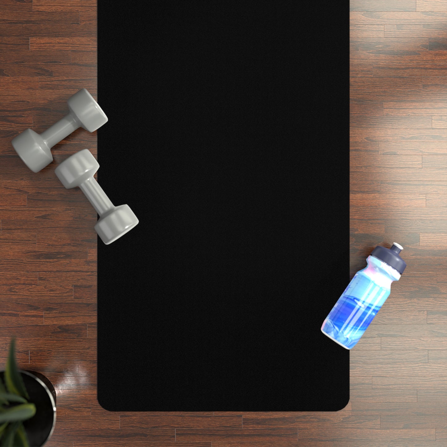 Rubber Yoga Mat