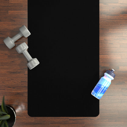 Rubber Yoga Mat