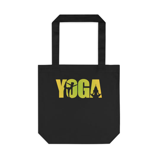 Yoga Tote Bag