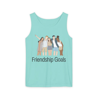 Unisex Friendship Tank Top