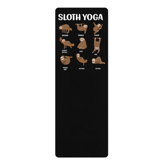 Rubber Yoga Mat