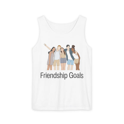 Unisex Friendship Tank Top