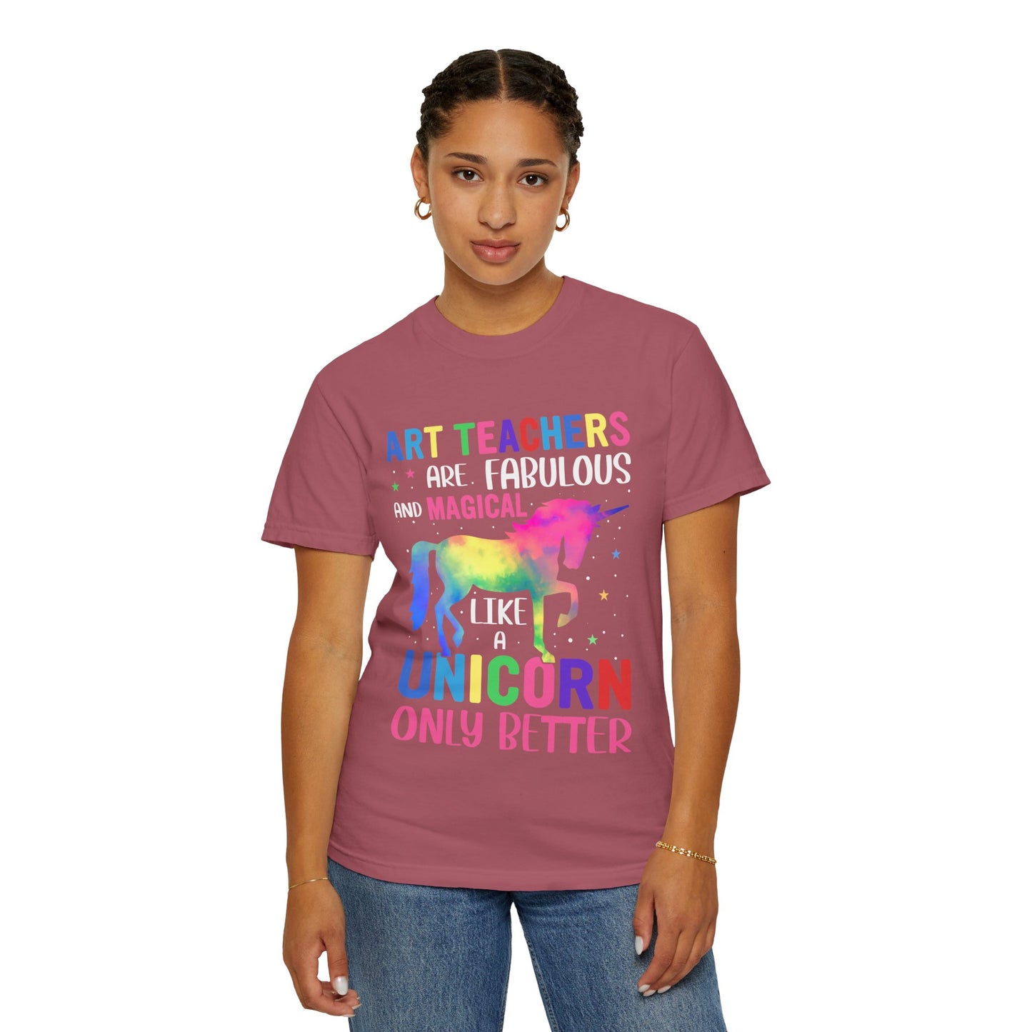 Unisex Teacher T-shirt