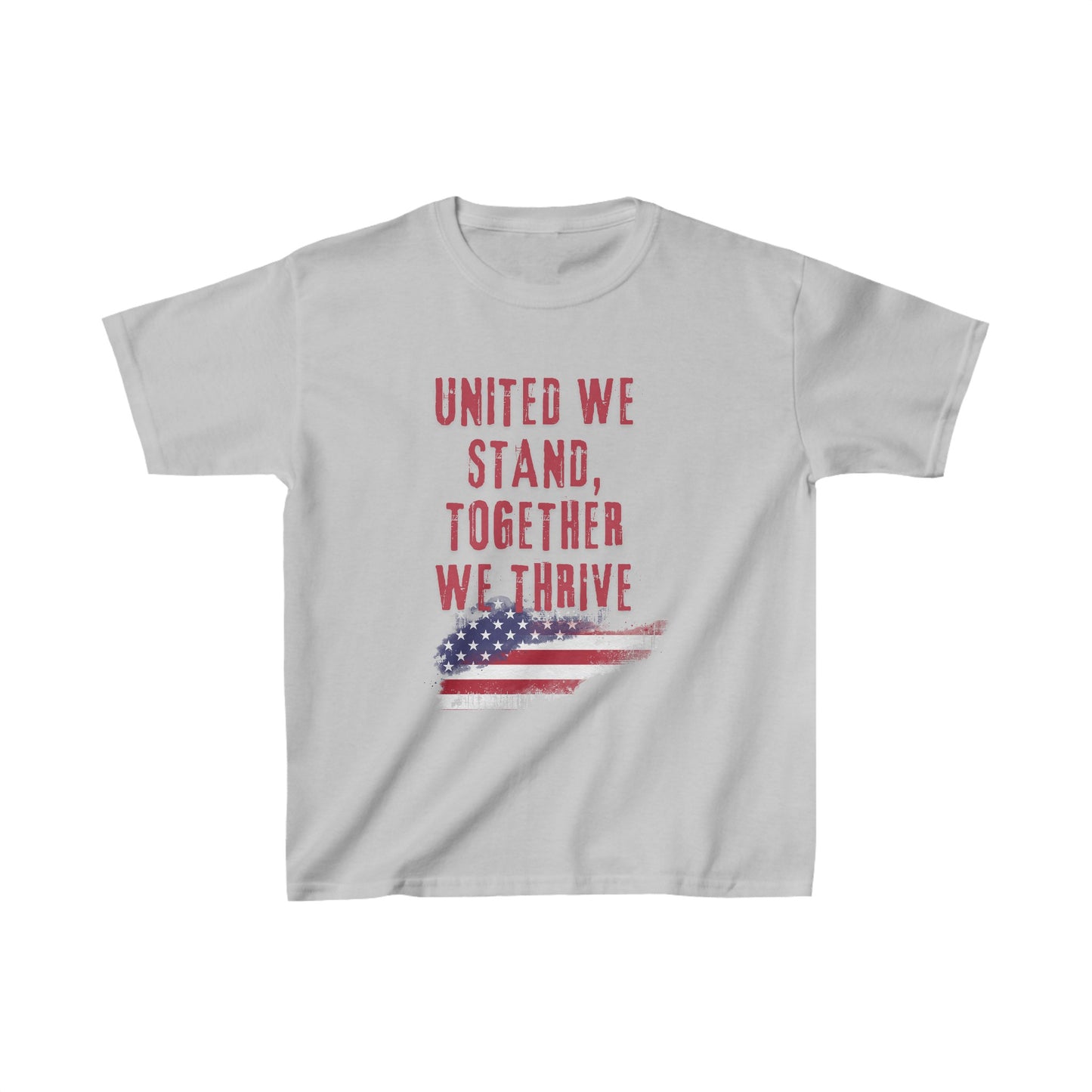 Kids Heavy Cotton United America