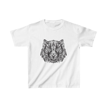 Kids Heavy Cotton Lion