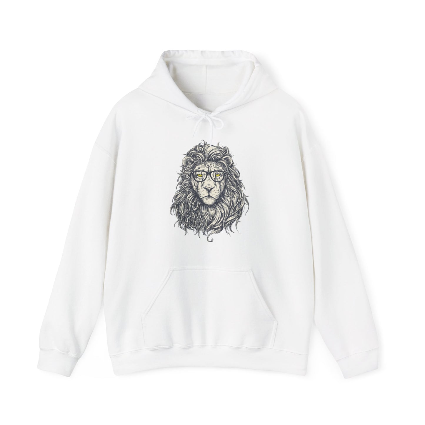 Lion Hooded Sweatshirt