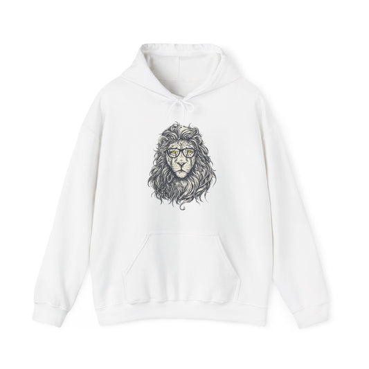 Lion Hooded Sweatshirt