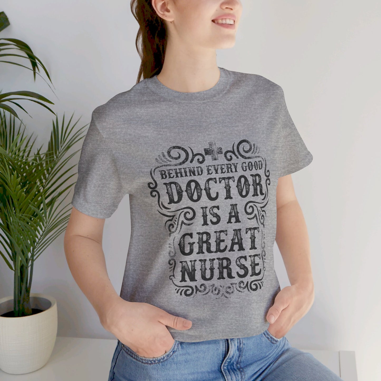 Unisex Healthcare Heroes