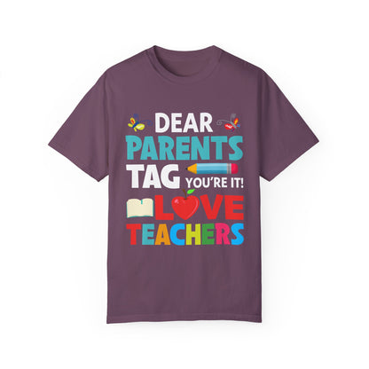 Unisex Teacher T-shirt