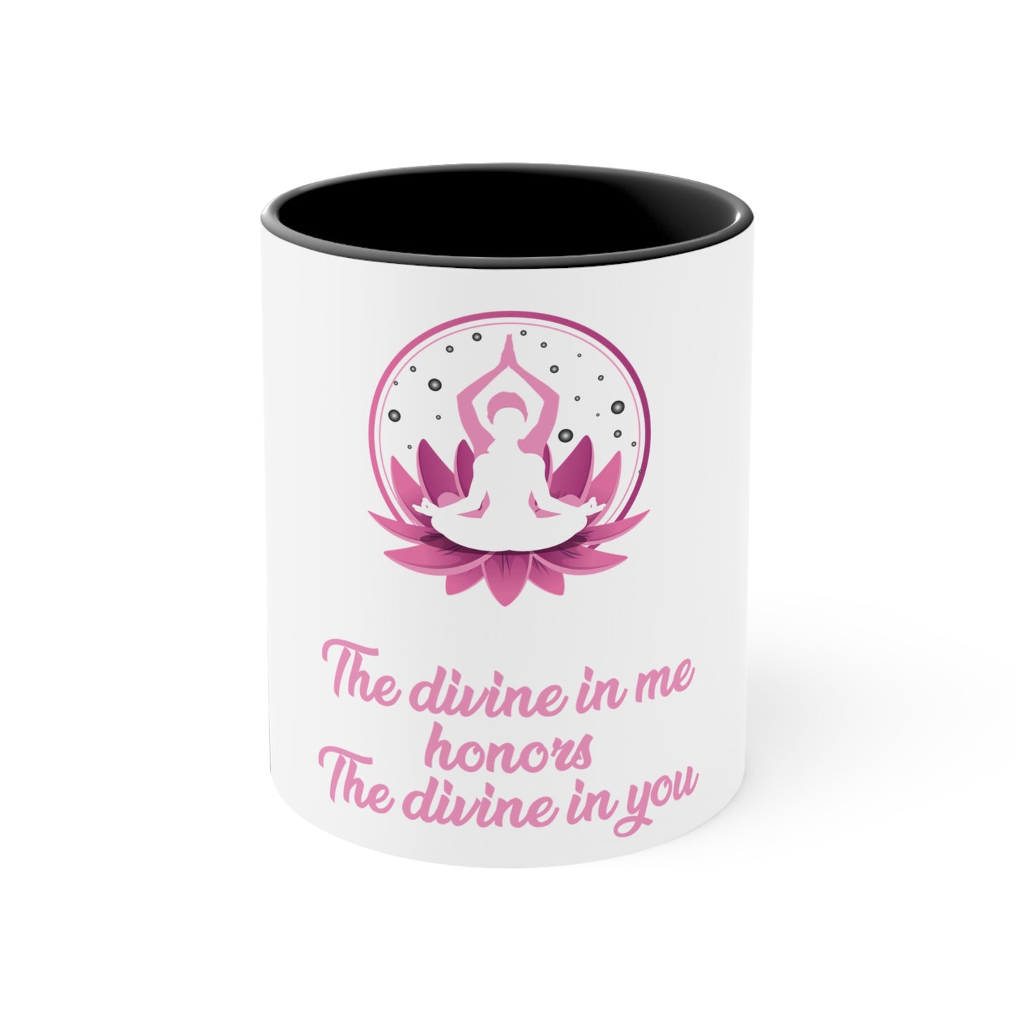 Yoga Mugs, 11oz