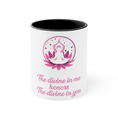 Yoga Mugs, 11oz