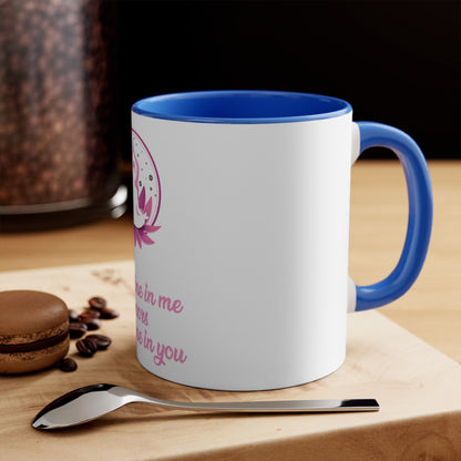 Yoga Mugs, 11oz