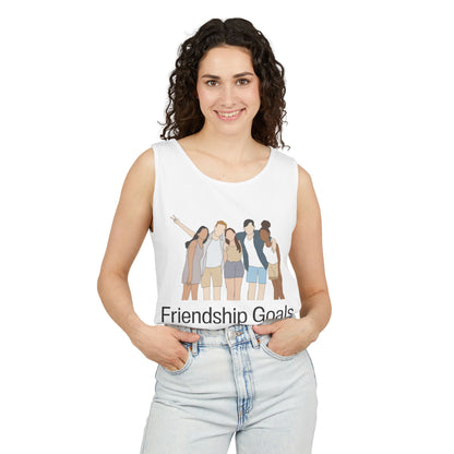 Unisex Friendship Tank Top