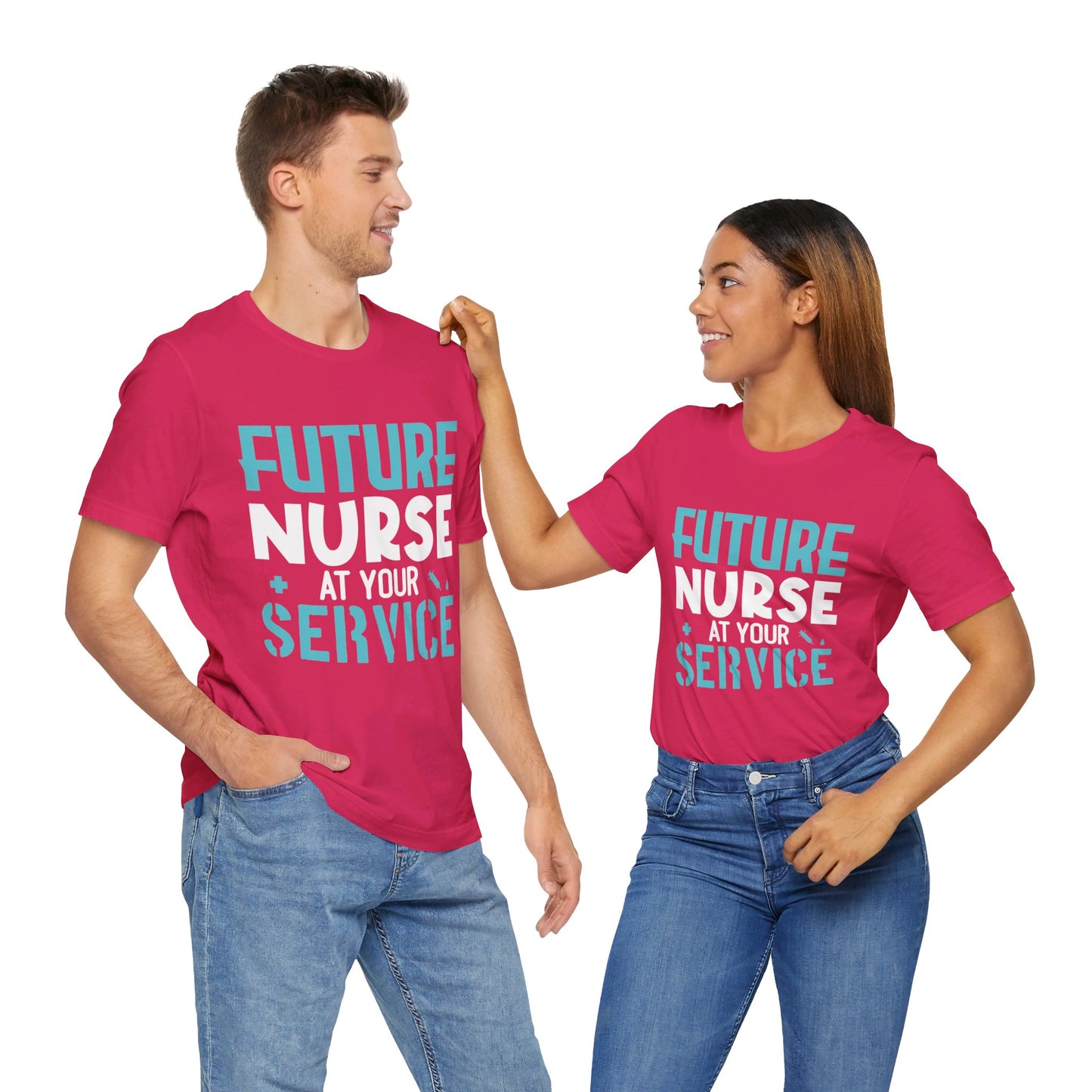 Unisex Healthcare Heroes