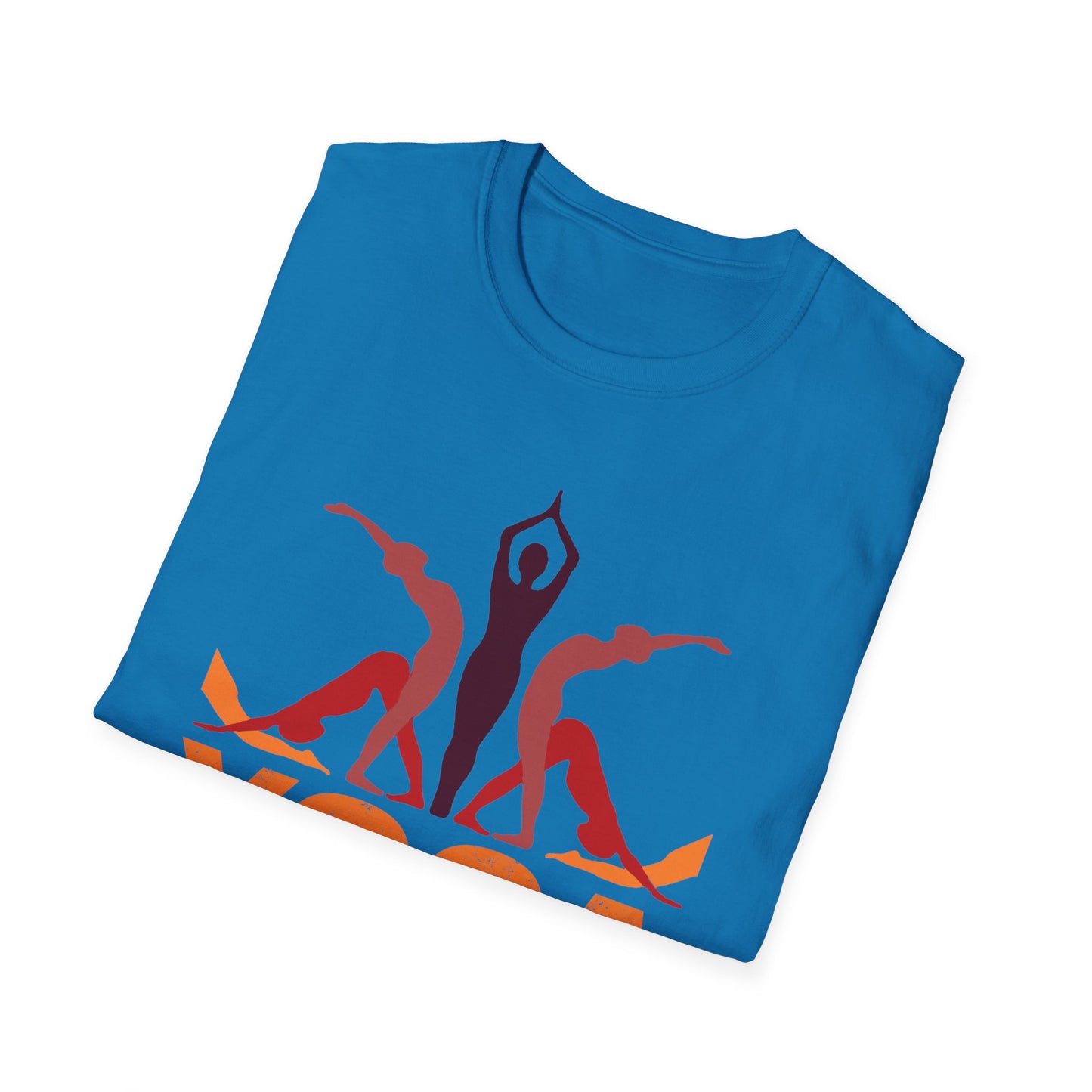 Unisex Yoga T-Shirt