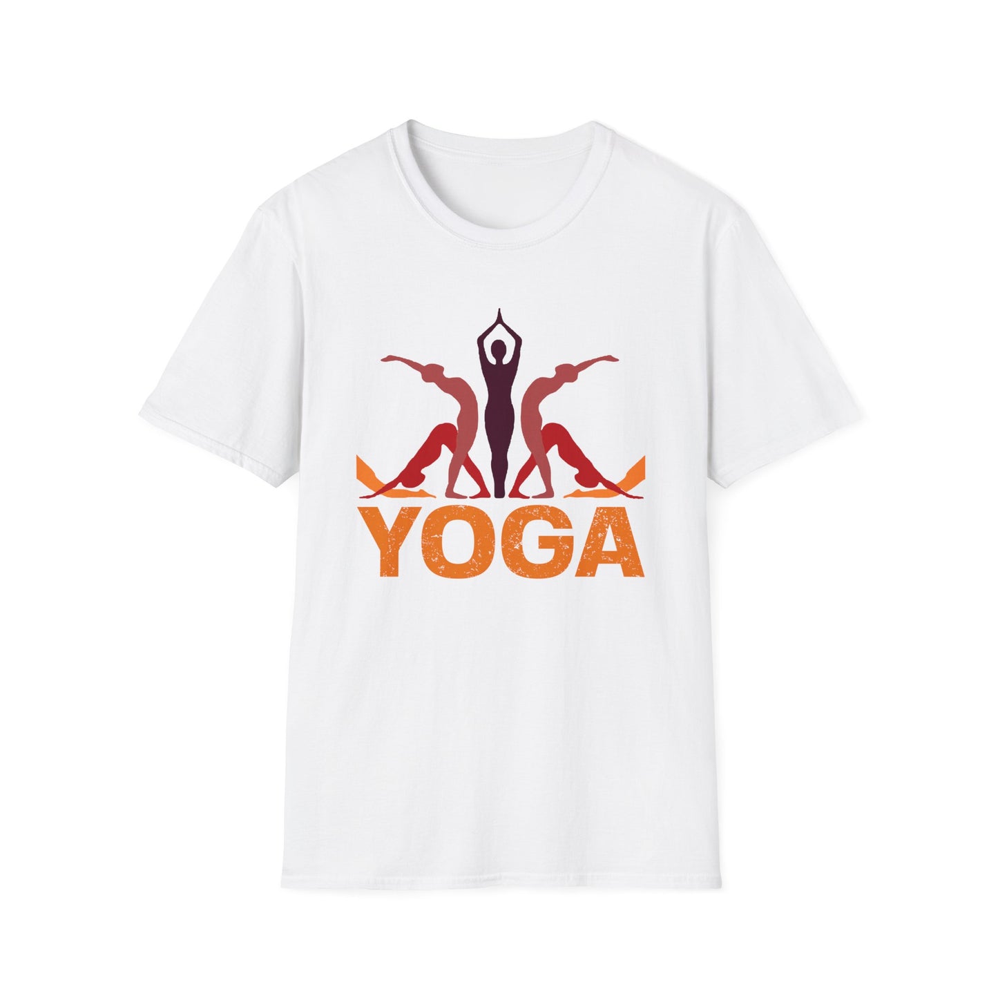 Unisex Yoga T-Shirt