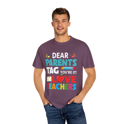 Unisex Teacher T-shirt