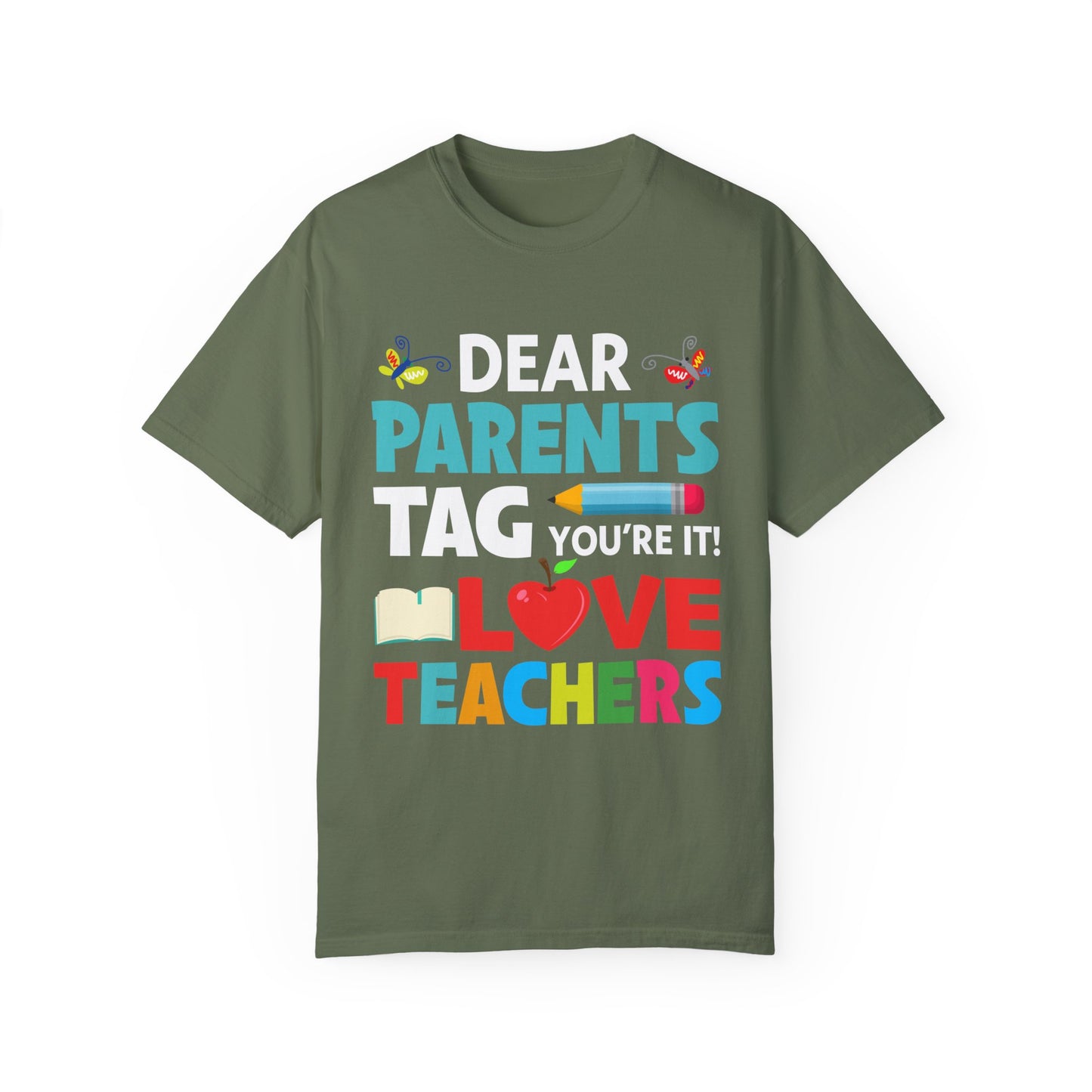 Unisex Teacher T-shirt