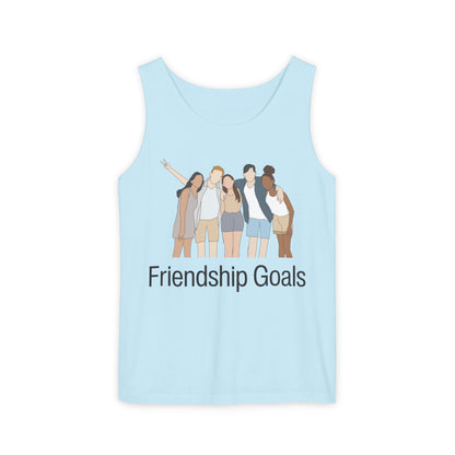 Unisex Friendship Tank Top