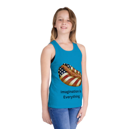 Kid's Jersey Tank Top