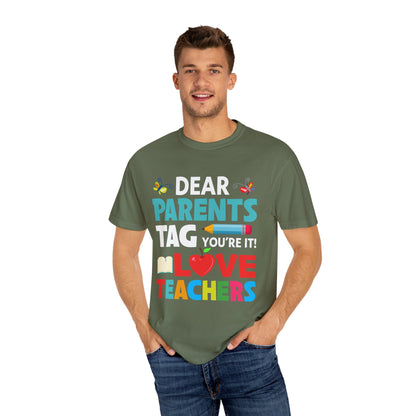 Unisex Teacher T-shirt