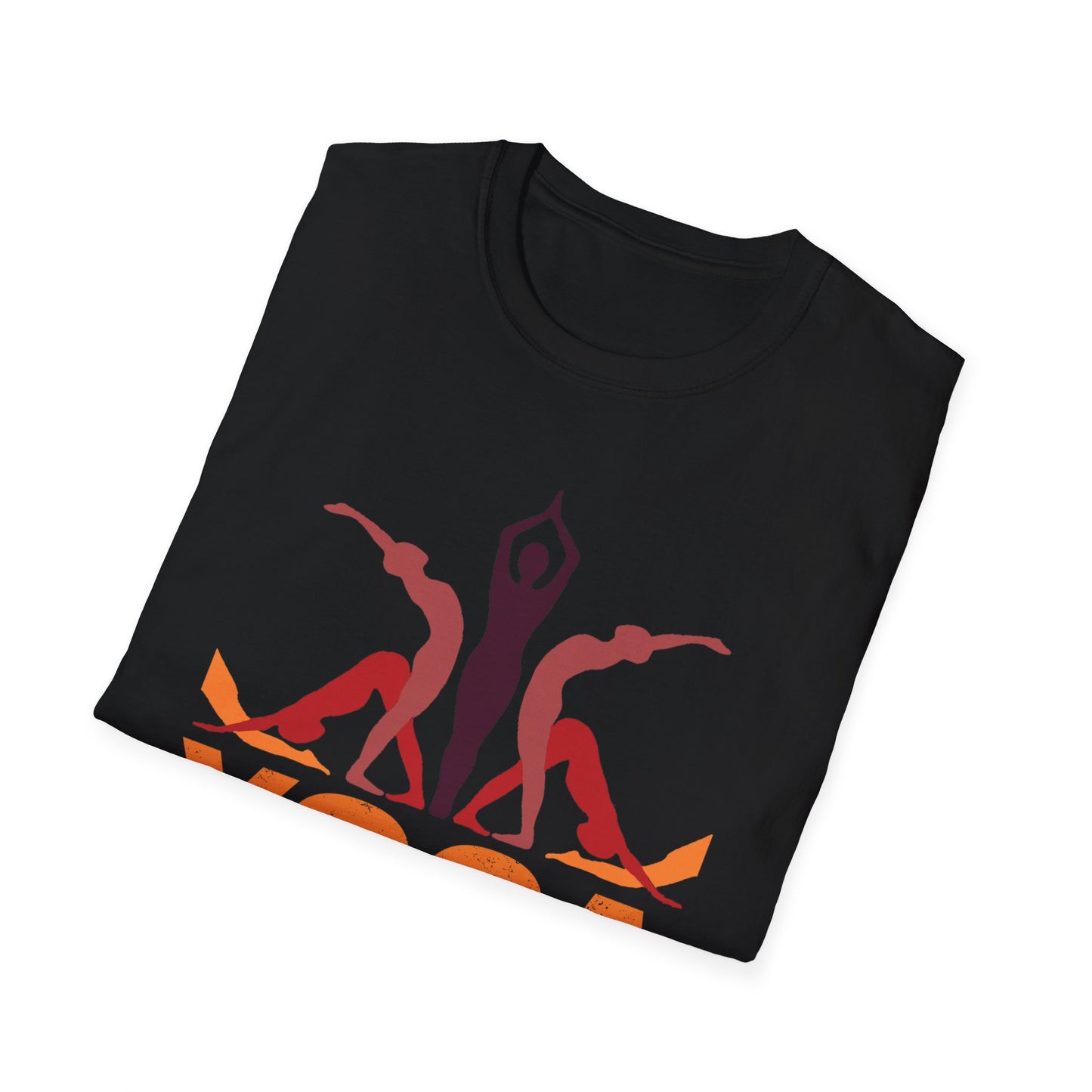 Unisex Yoga T-Shirt