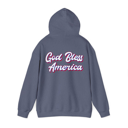 America Hooded Sweatshirt