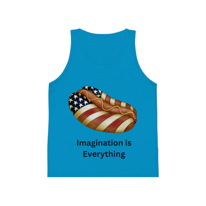 Kid's Jersey Tank Top