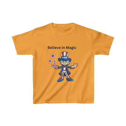 Kids Heavy Cotton Believe in Magic