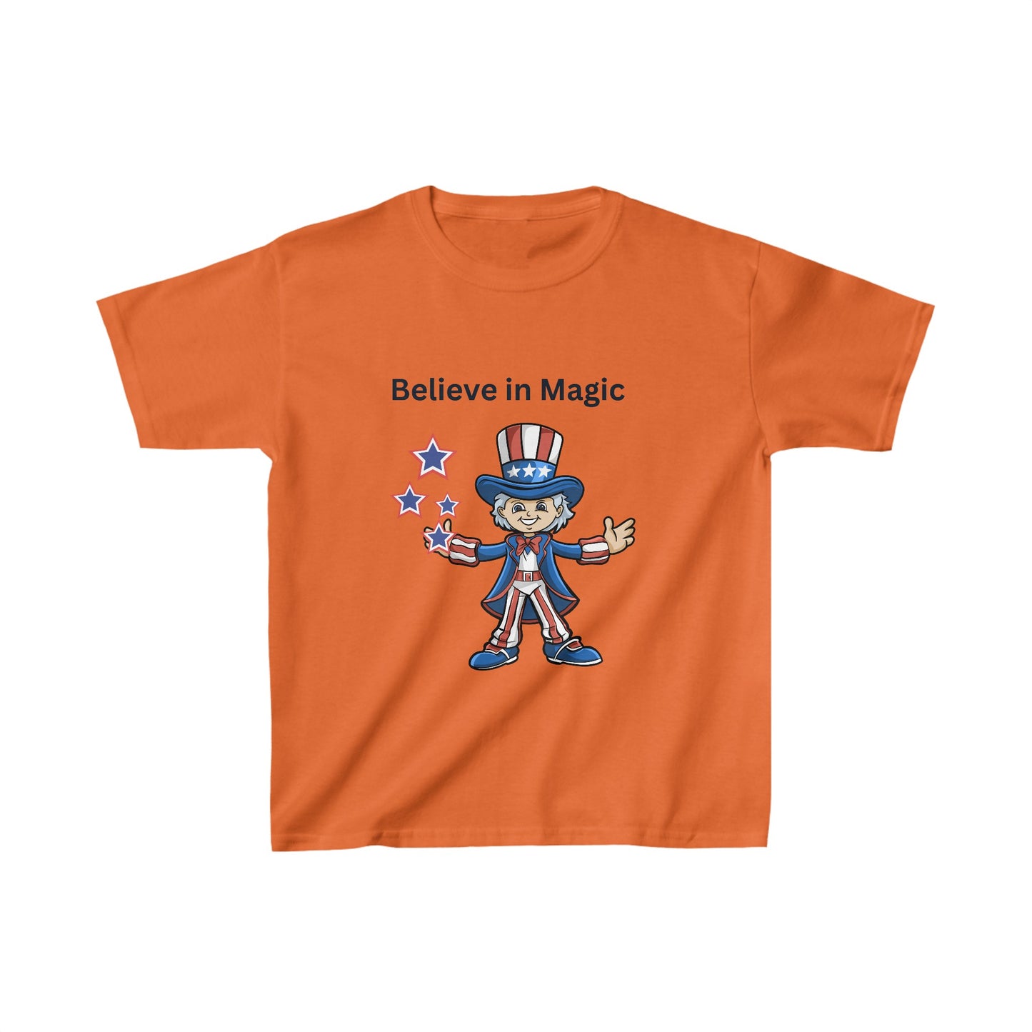 Kids Heavy Cotton Believe in Magic