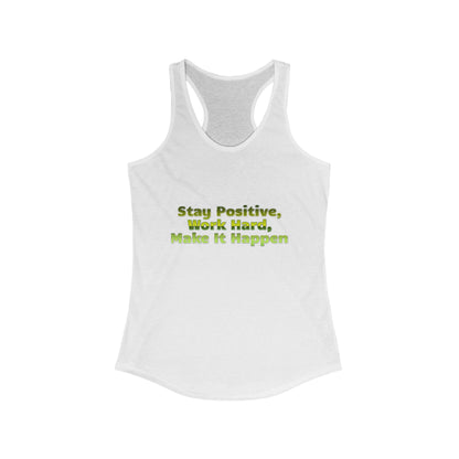 Women's Ideal Racerback Tank