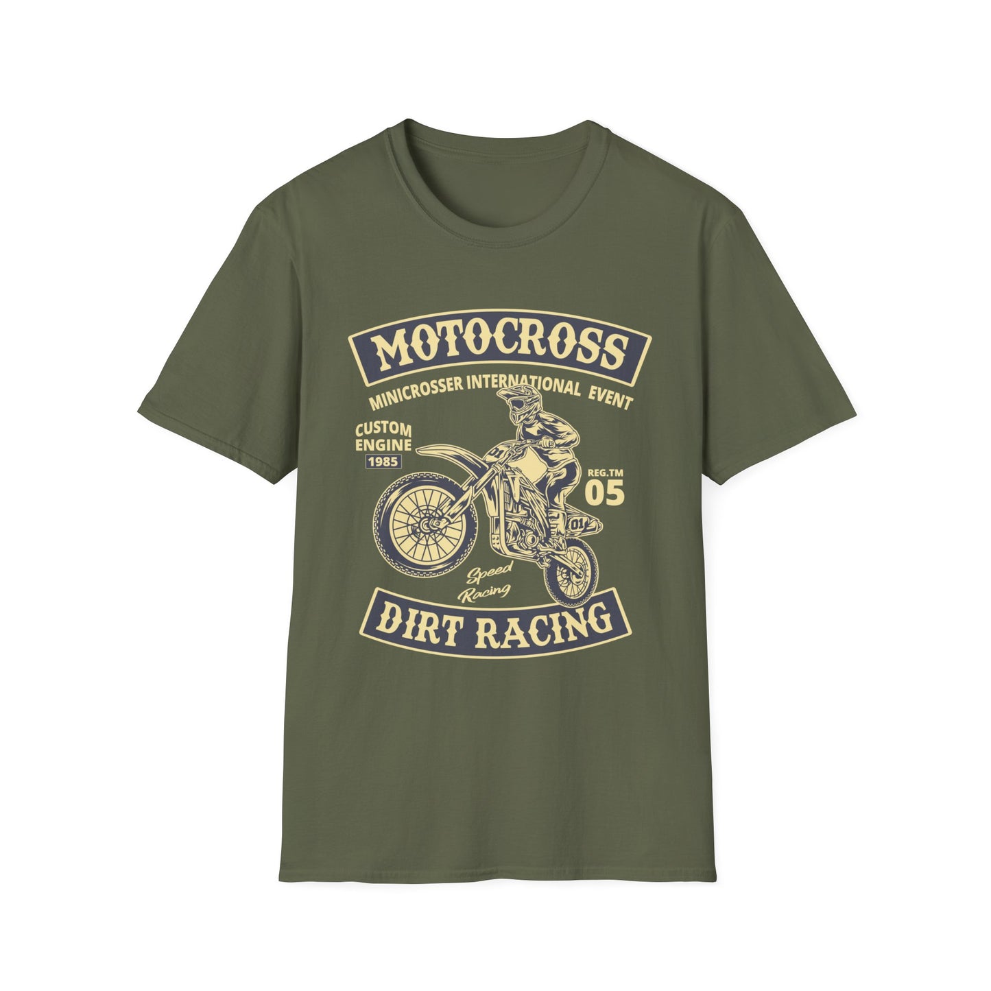 Unisex Motorbikes