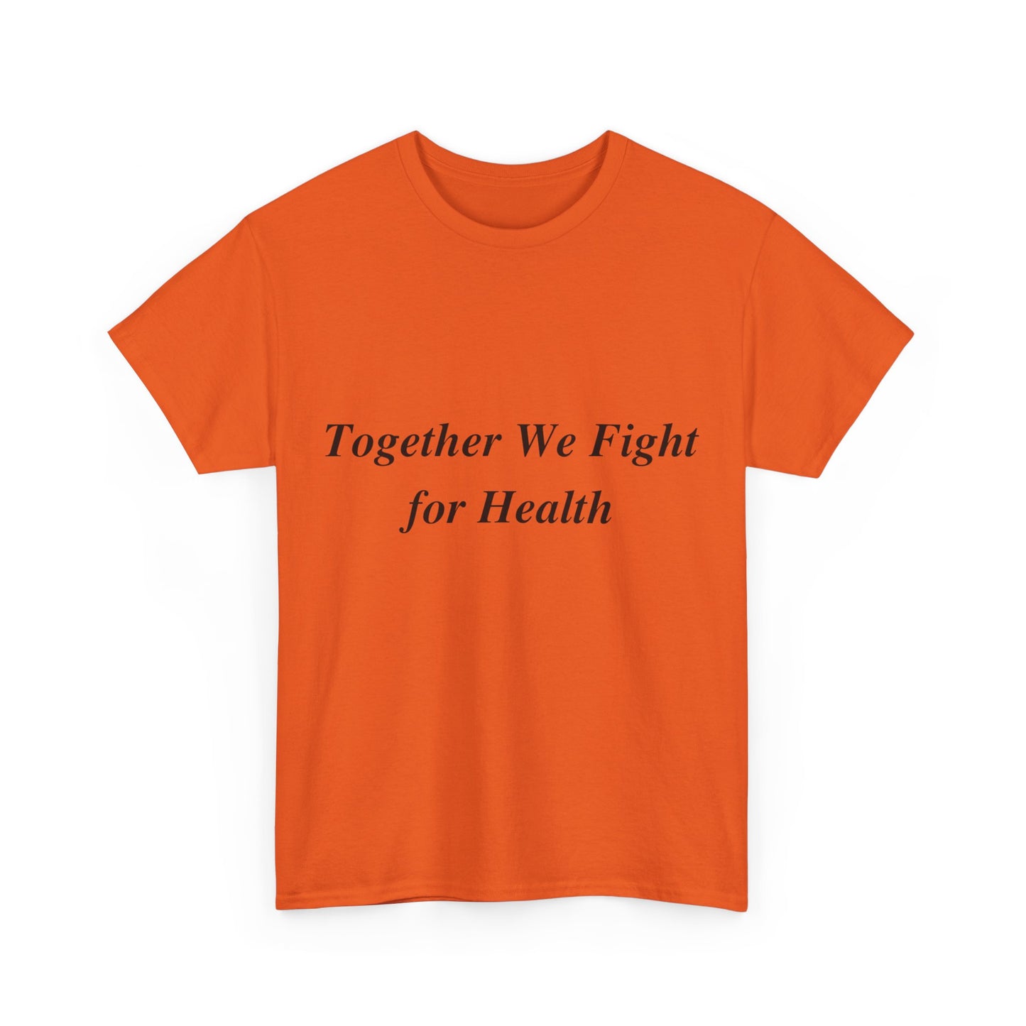 Health T-shirts