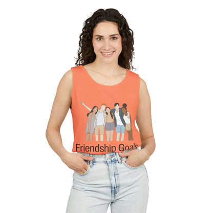 Unisex Friendship Tank Top