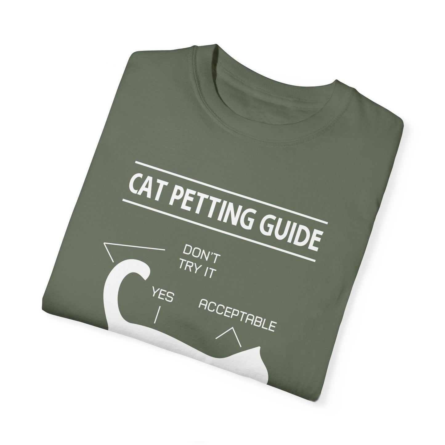 Cat Petting Guide