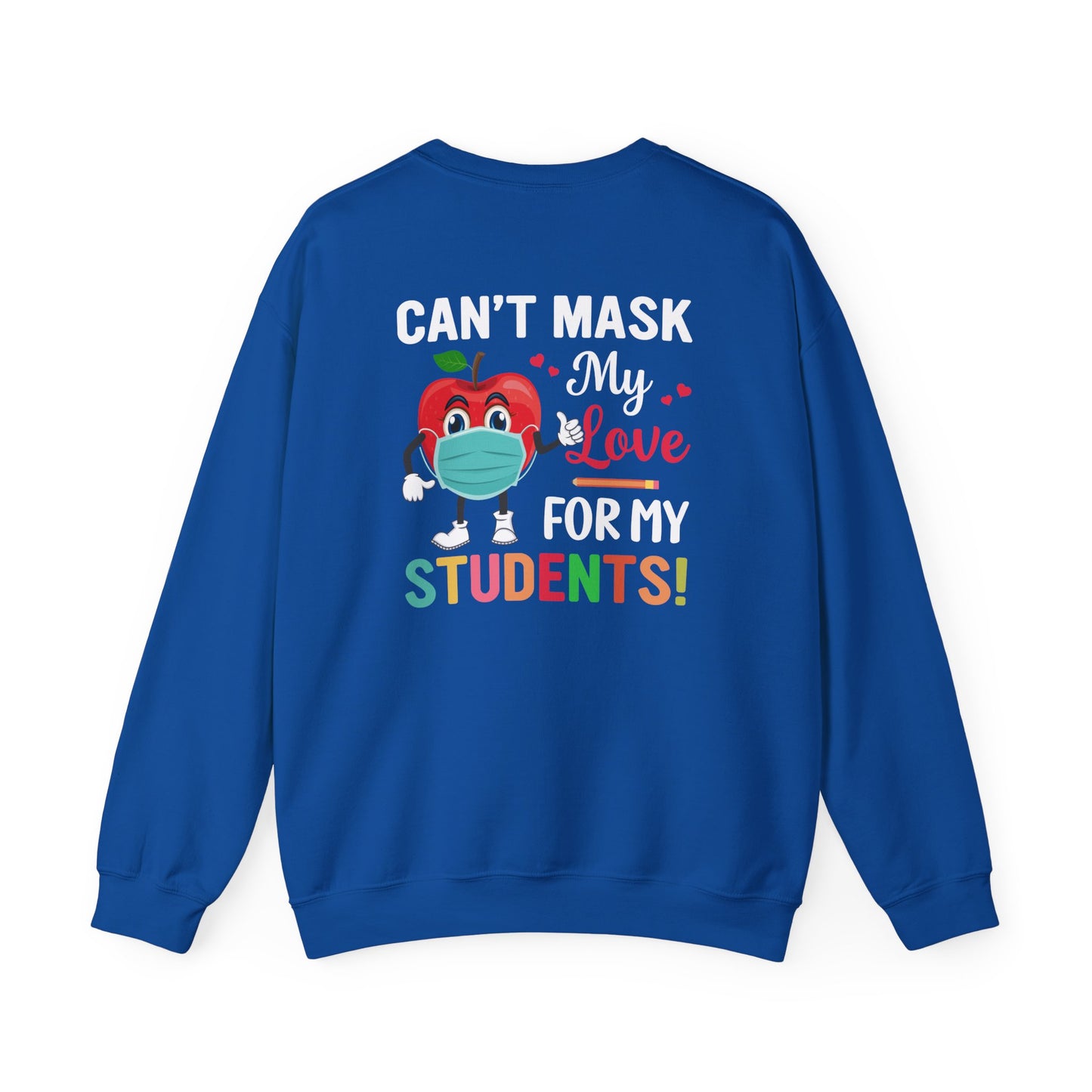 Unisex Teacher Crewneck Sweatshirt