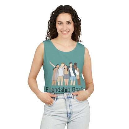 Unisex Friendship Tank Top