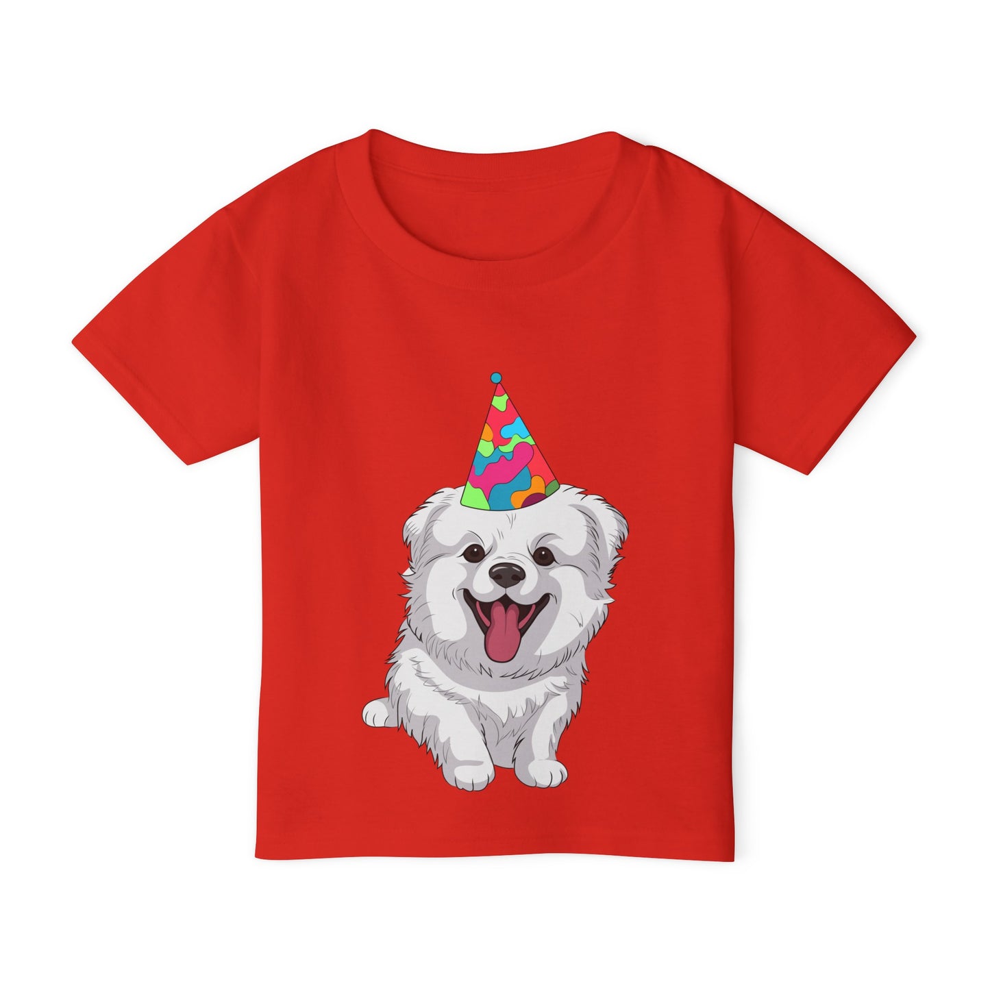 Heavy Cotton™ Toddler T-shirt