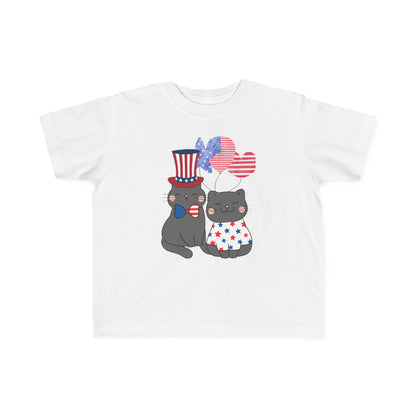 Toddler's Fine Jersey Tee