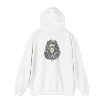 Lion Hooded Sweatshirt