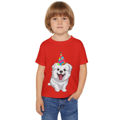 Heavy Cotton™ Toddler T-shirt