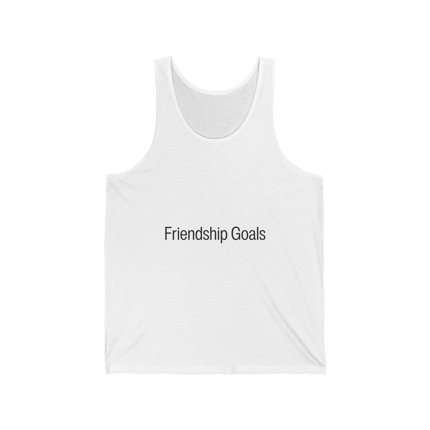 Unisex Friendship Tank