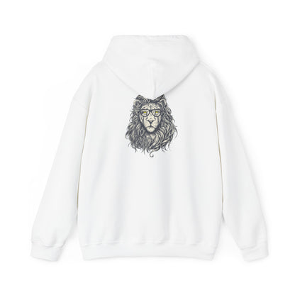 Lion Hooded Sweatshirt