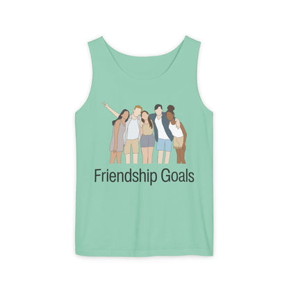 Unisex Friendship Tank Top