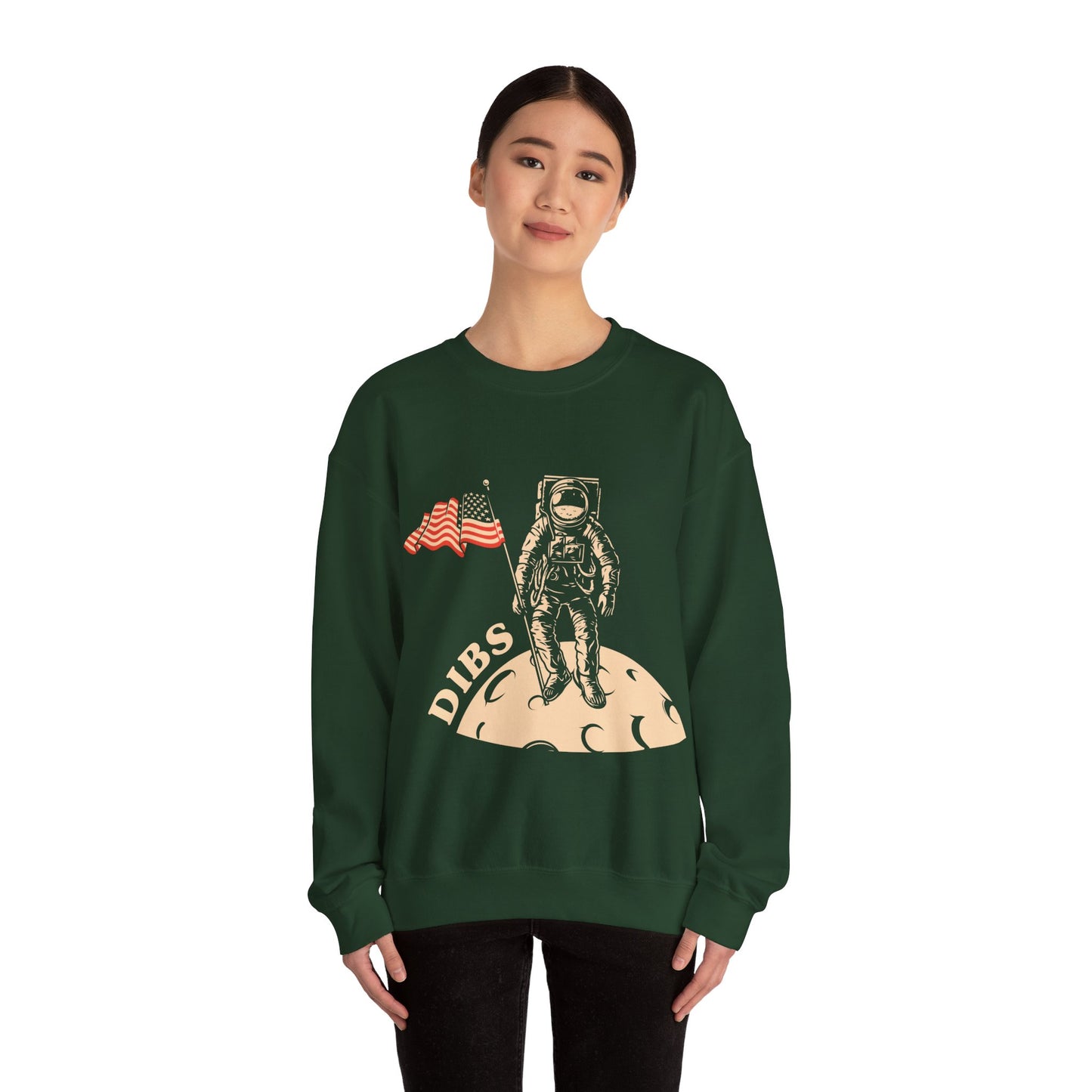 Crewneck Sweatshirt