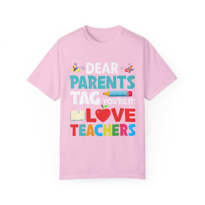 Unisex Teacher T-shirt