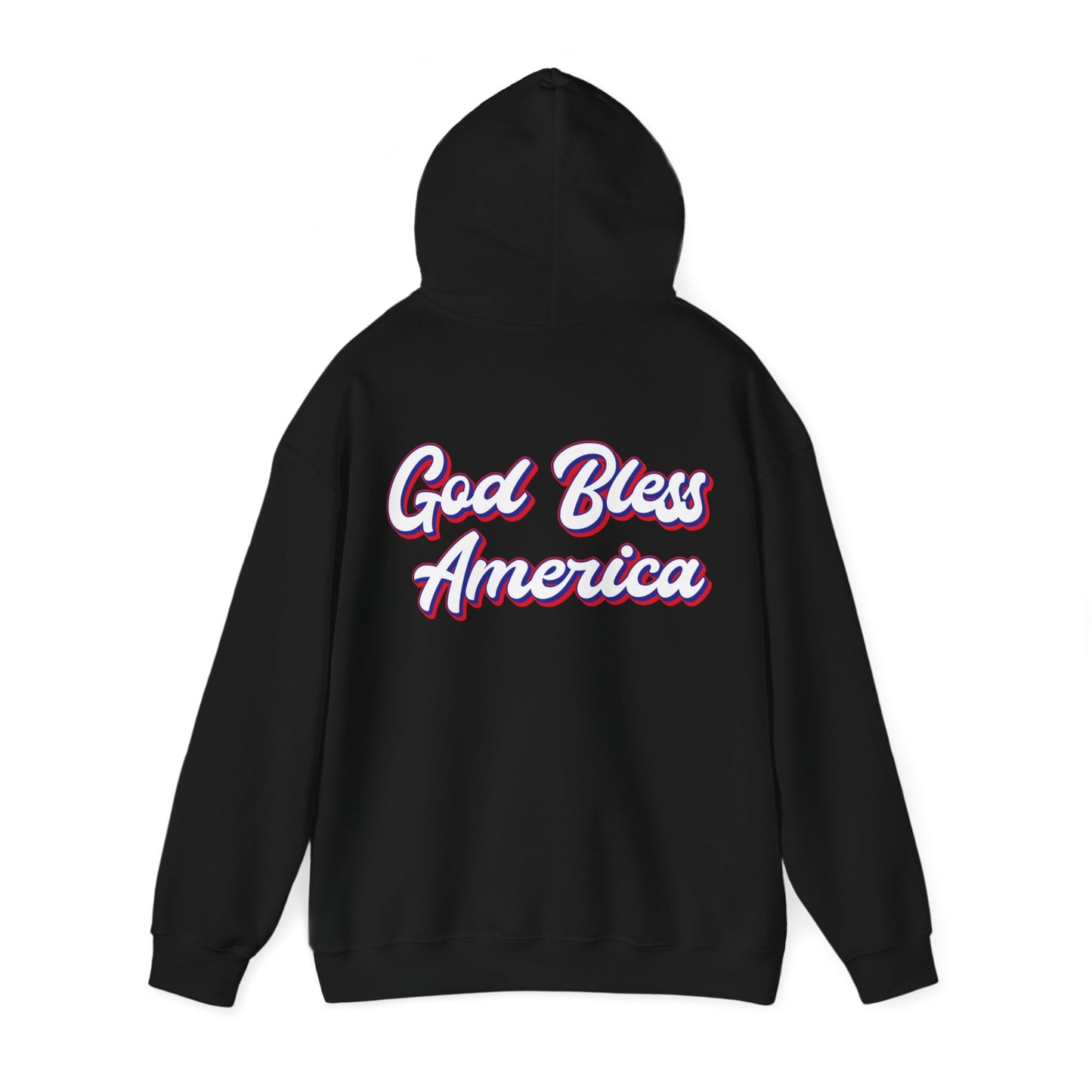 America Hooded Sweatshirt